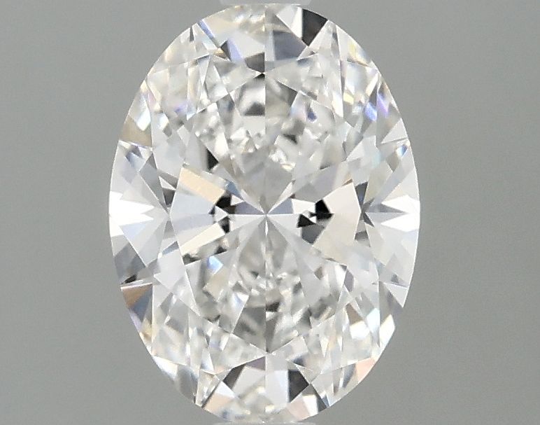 1.50 ct. oval Lab Grown Diamond front image