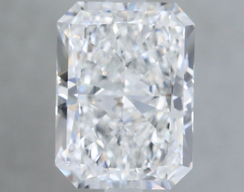 2.51 ct. radiant Lab Grown Diamond front image