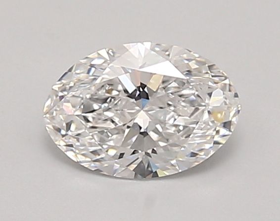0.95 ct. oval Lab Grown Diamond front image