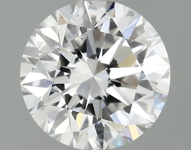 1.08 ct. round Lab Grown Diamond front image