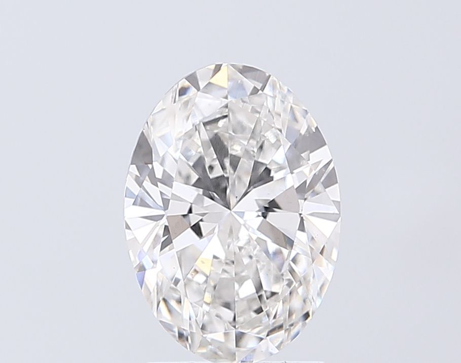 2.50 ct Oval diamond