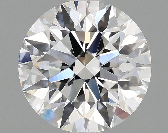 1.55 ct. round Lab Grown Diamond front image