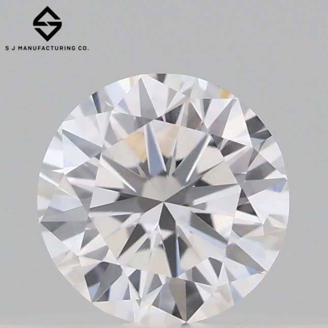 0.19 ct lab-grown Round Diamond