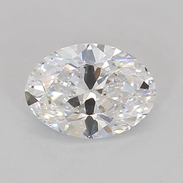 0.45 ct lab-grown Oval Diamond