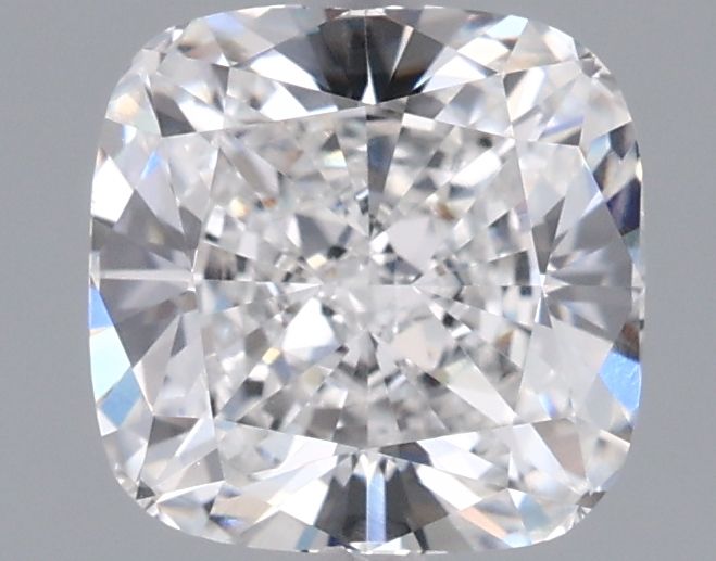 1.56 ct lab-grown Cushion modified Diamond