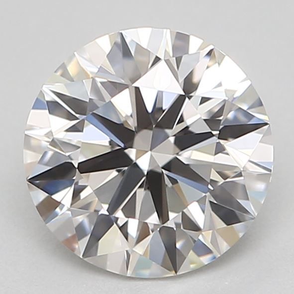 0.74 ct Round diamond