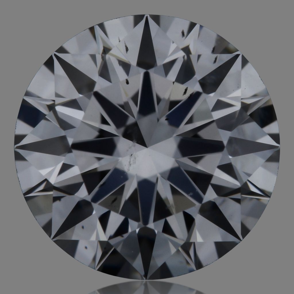 1.40 ct. round Lab Grown Diamond front image