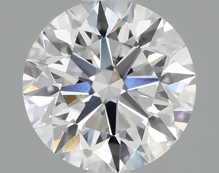 1.51 ct. round Lab Grown Diamond front image