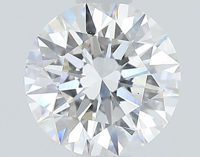 1.01 ct. round Lab Grown Diamond front image