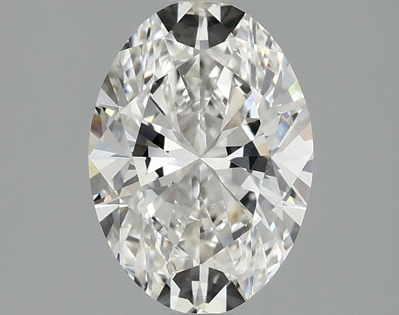1.64 ct Oval diamond