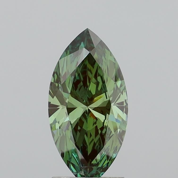 1.97 ct Marquise diamond