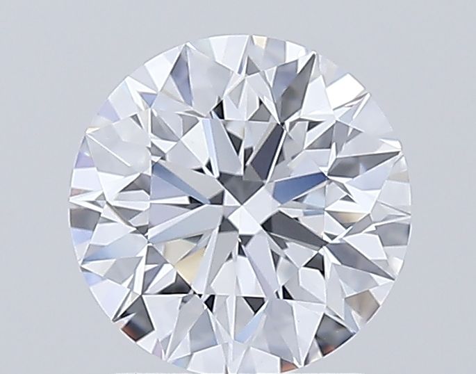 1.78 ct. round Lab Grown Diamond front image