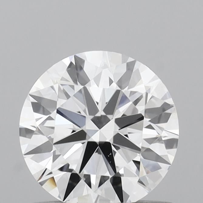 0.70 ct. round Lab Grown Diamond front image