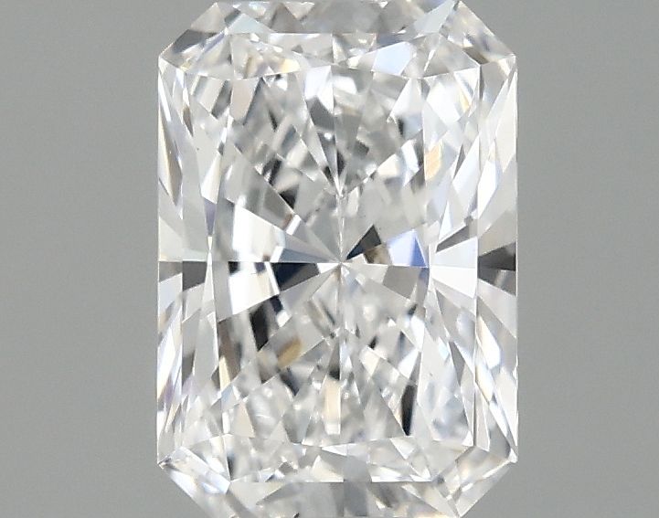 1.00 ct. radiant Lab Grown Diamond front image