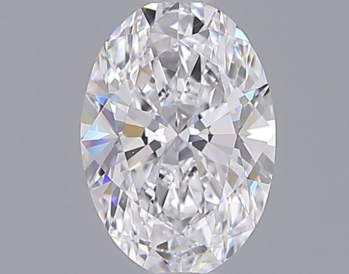 1.04 ct. oval Lab Grown Diamond front image