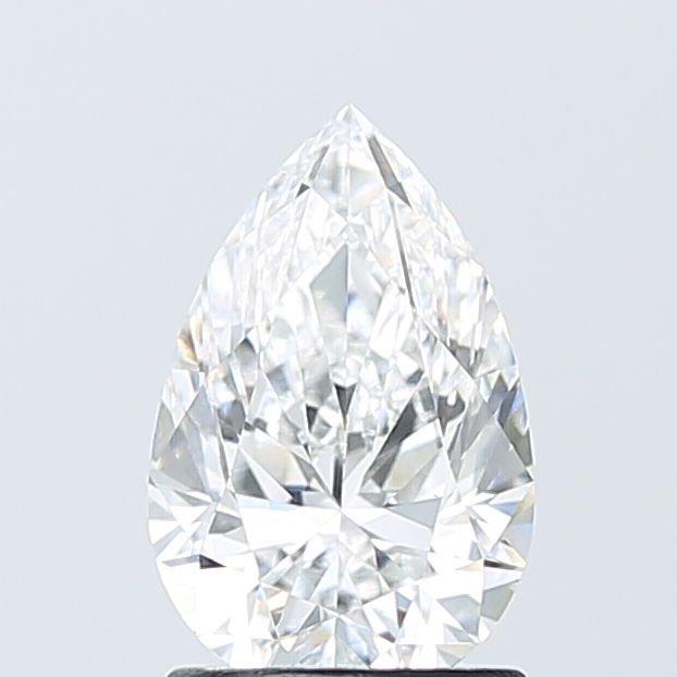 1.52 ct. pear Lab Grown Diamond front image