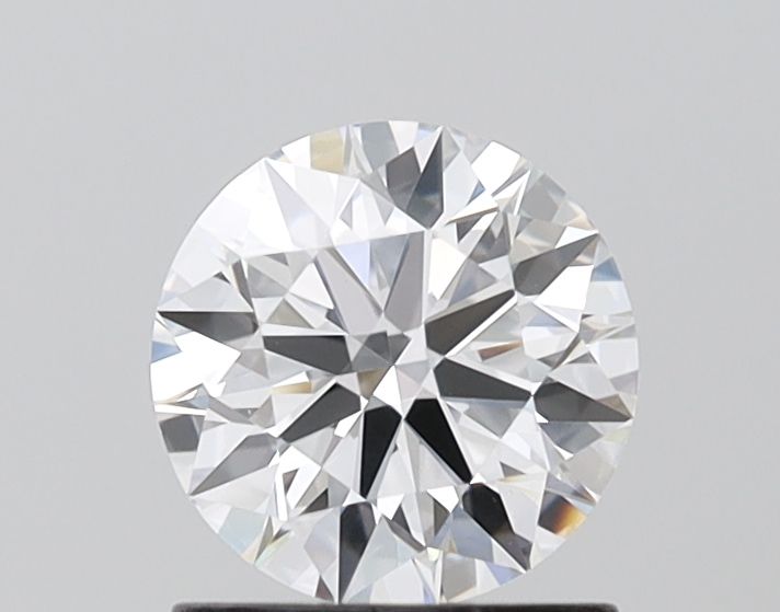 1.05 ct. round Lab Grown Diamond front image