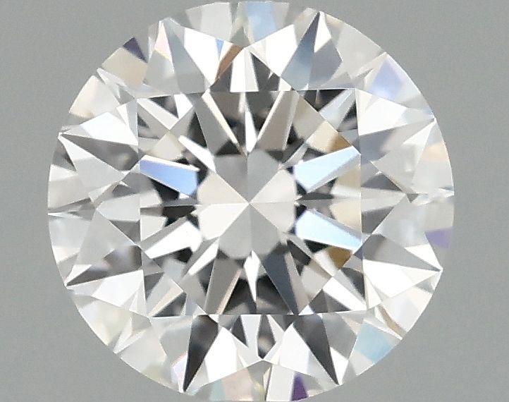1.04 ct. round Lab Grown Diamond front image