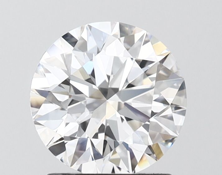 1.54 ct. round Lab Grown Diamond front image