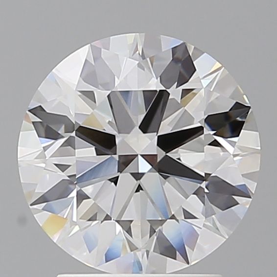2.53 ct Round diamond