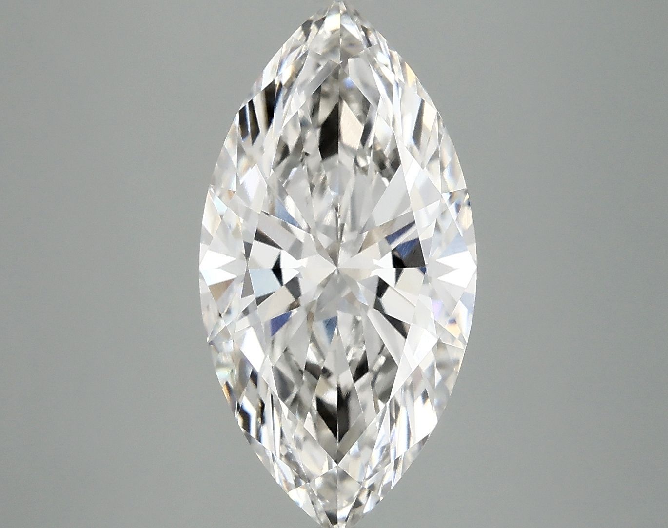 3.52 ct. marquise Lab Grown Diamond front image