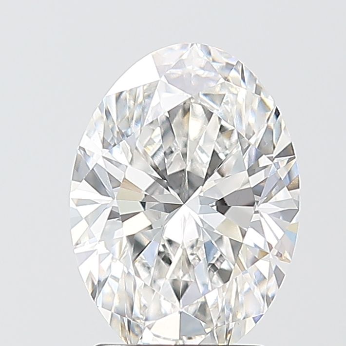 2.08 ct Oval diamond