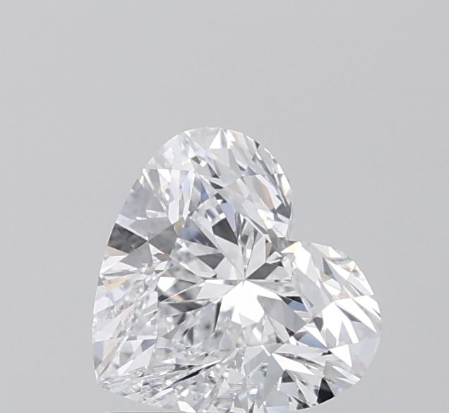 1.06 ct. heart Lab Grown Diamond front image
