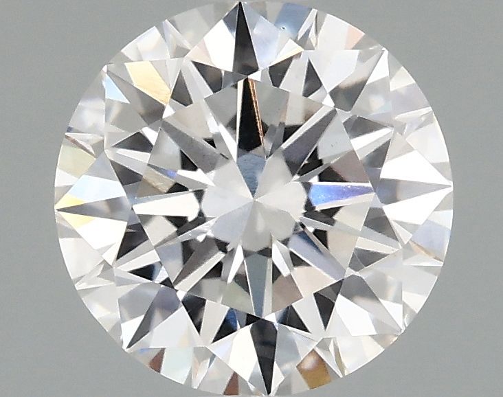 1.47 ct. round Lab Grown Diamond front image
