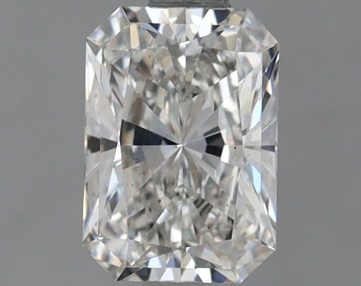 1.21 ct. radiant Lab Grown Diamond front image