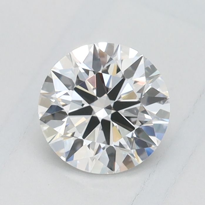 0.55 ct. round Lab Grown Diamond front image