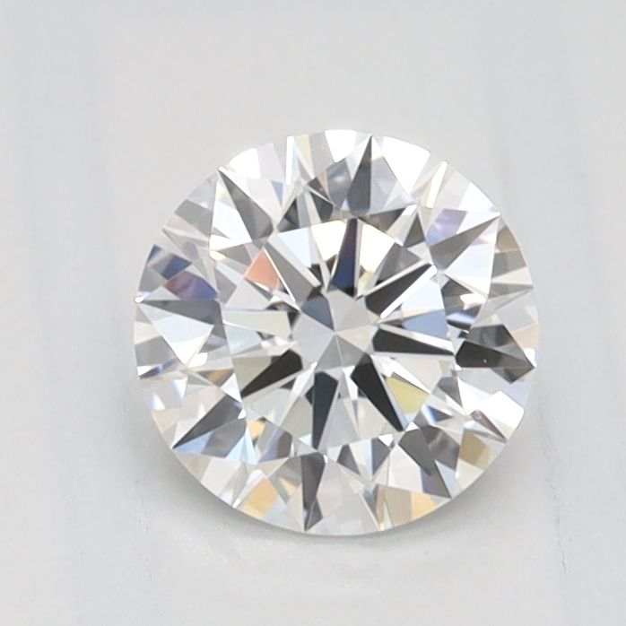 0.55 ct. round Lab Grown Diamond front image