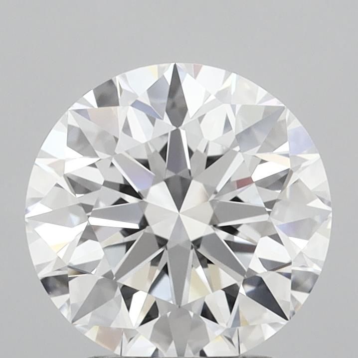 2.33 ct. round Lab Grown Diamond front image
