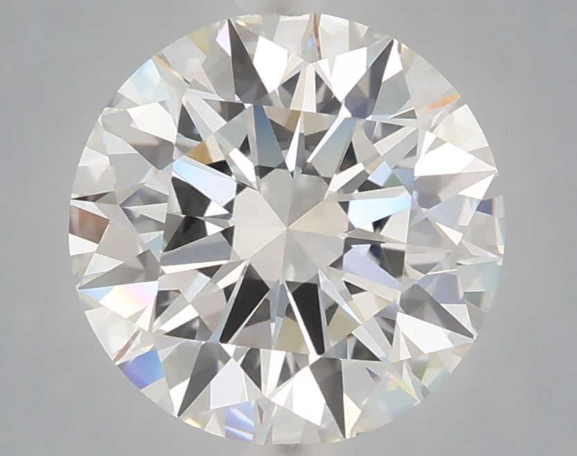 3.07 ct. round Lab Grown Diamond front image