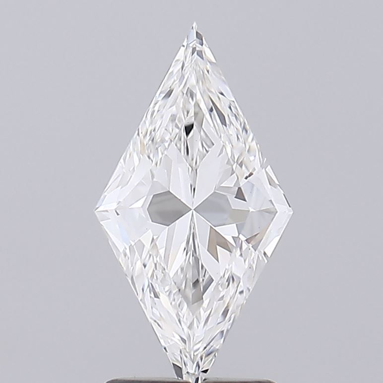 2.02 ct lab-grown Lozenge Diamond