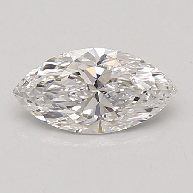0.87 ct. marquise Lab Grown Diamond front image