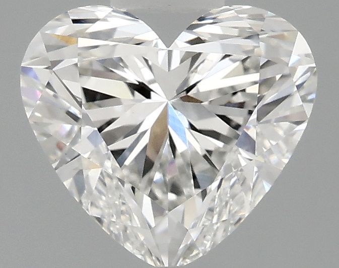 2.03 ct. heart Lab Grown Diamond front image