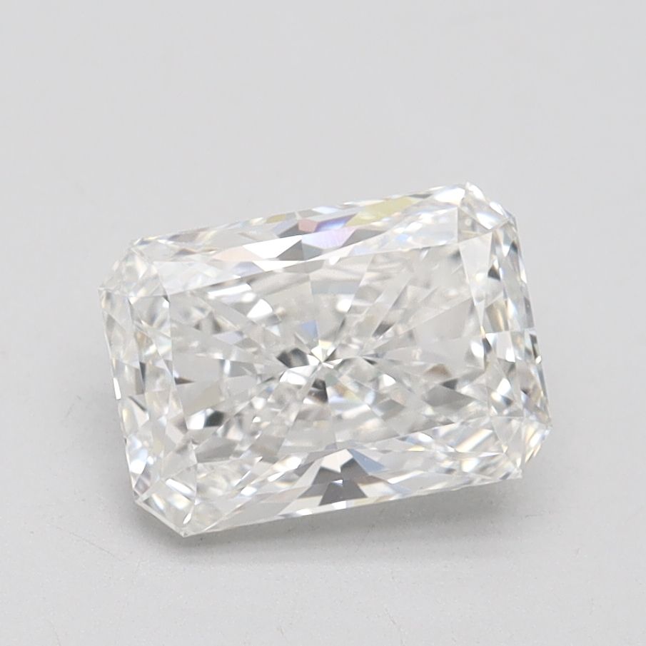 1.57 ct. radiant Lab Grown Diamond front image