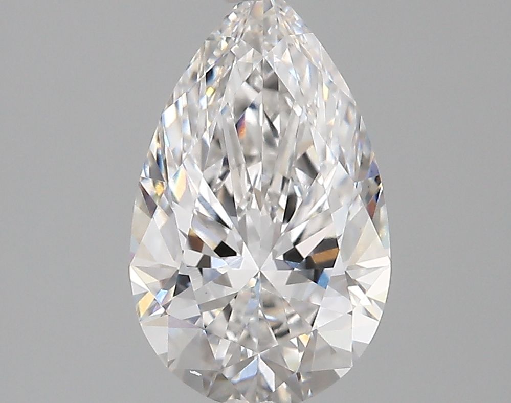 2.31 ct. pear Lab Grown Diamond front image