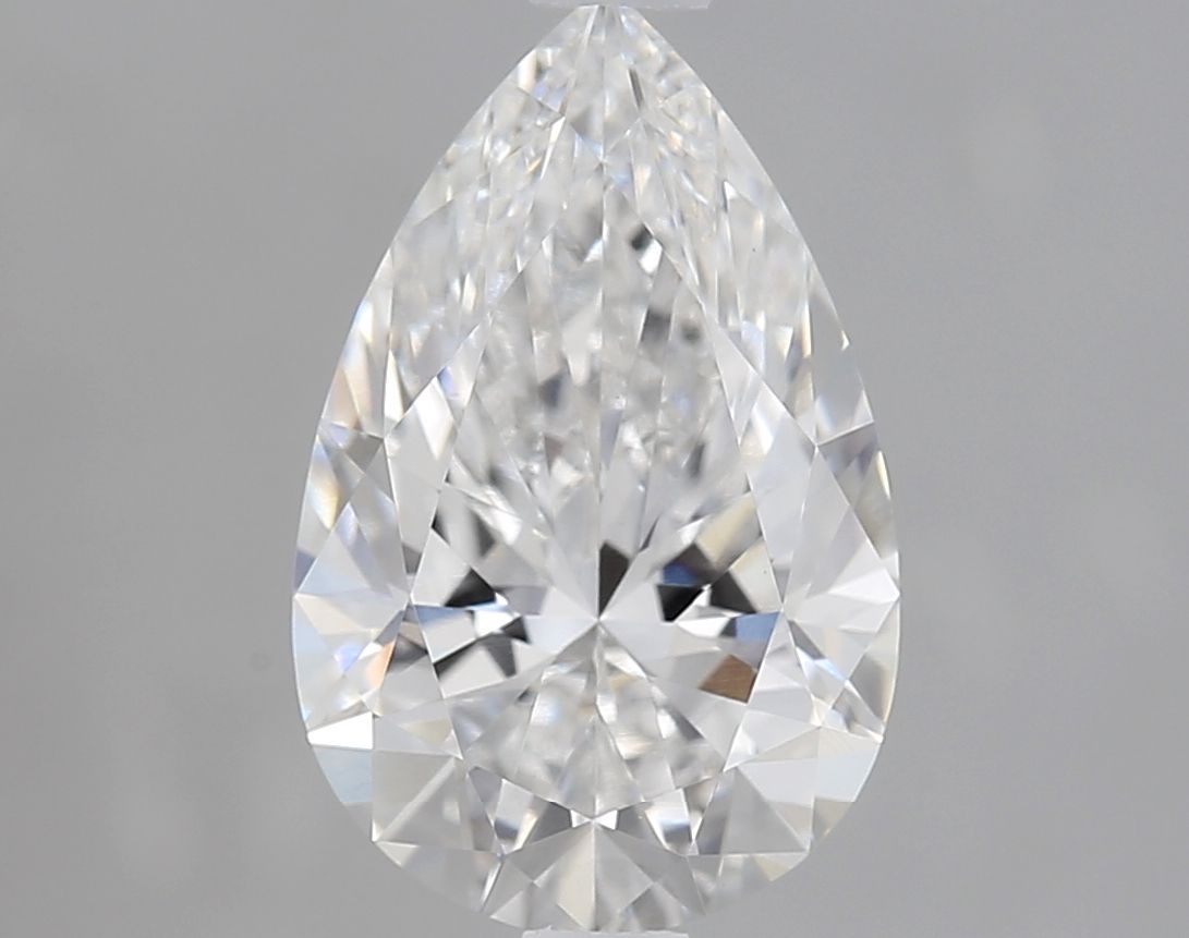 1.54 ct. pear Lab Grown Diamond front image