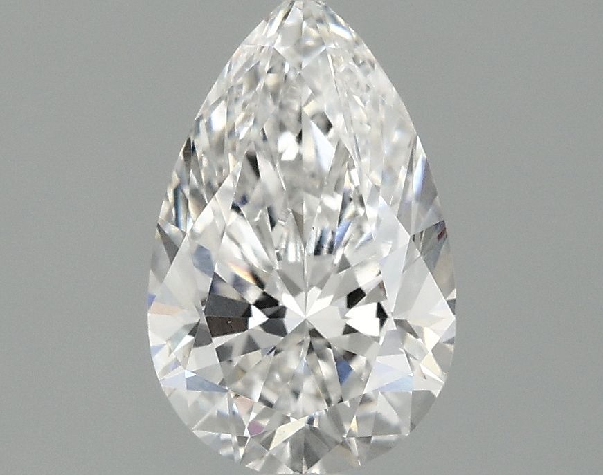 1.08 ct. pear Lab Grown Diamond front image