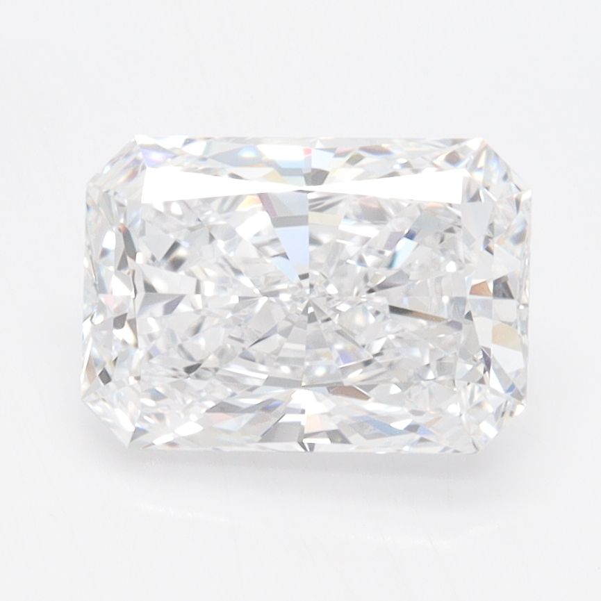 1.95 ct. radiant Lab Grown Diamond front image