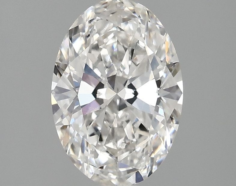 1.47 ct Oval diamond
