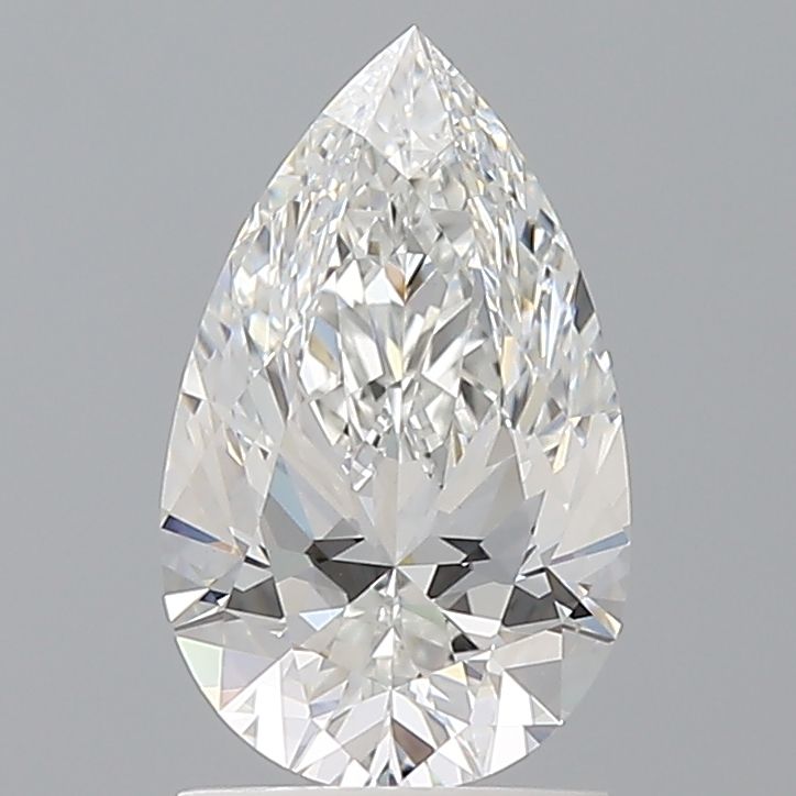 1.59 ct. pear Lab Grown Diamond front image