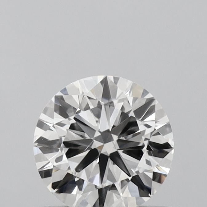 0.50 ct. round Lab Grown Diamond front image