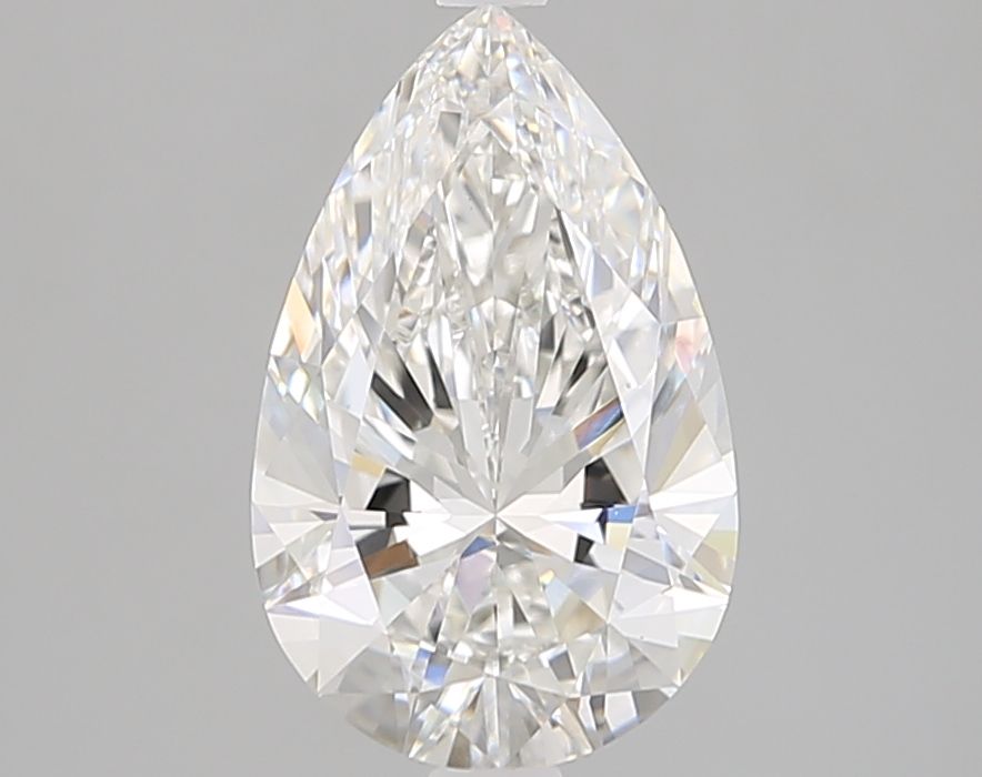 2.39 ct. pear Lab Grown Diamond front image
