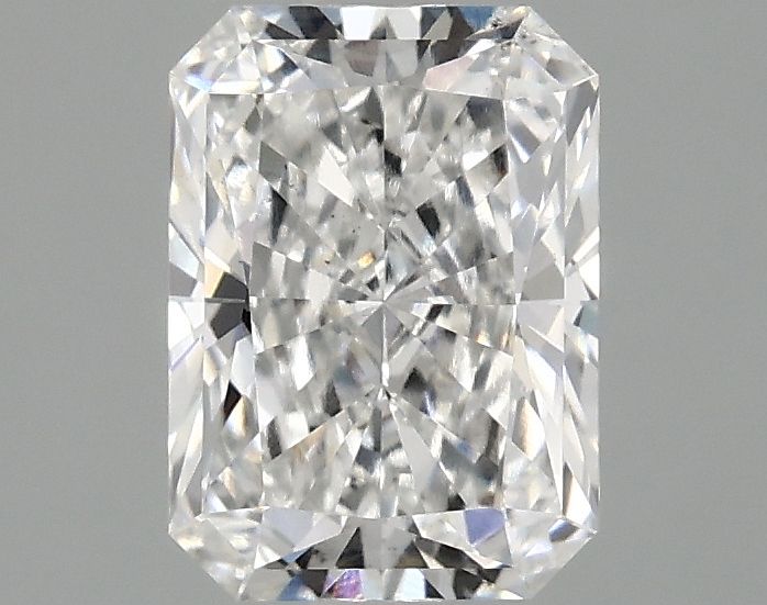 1.53 ct. radiant Lab Grown Diamond front image