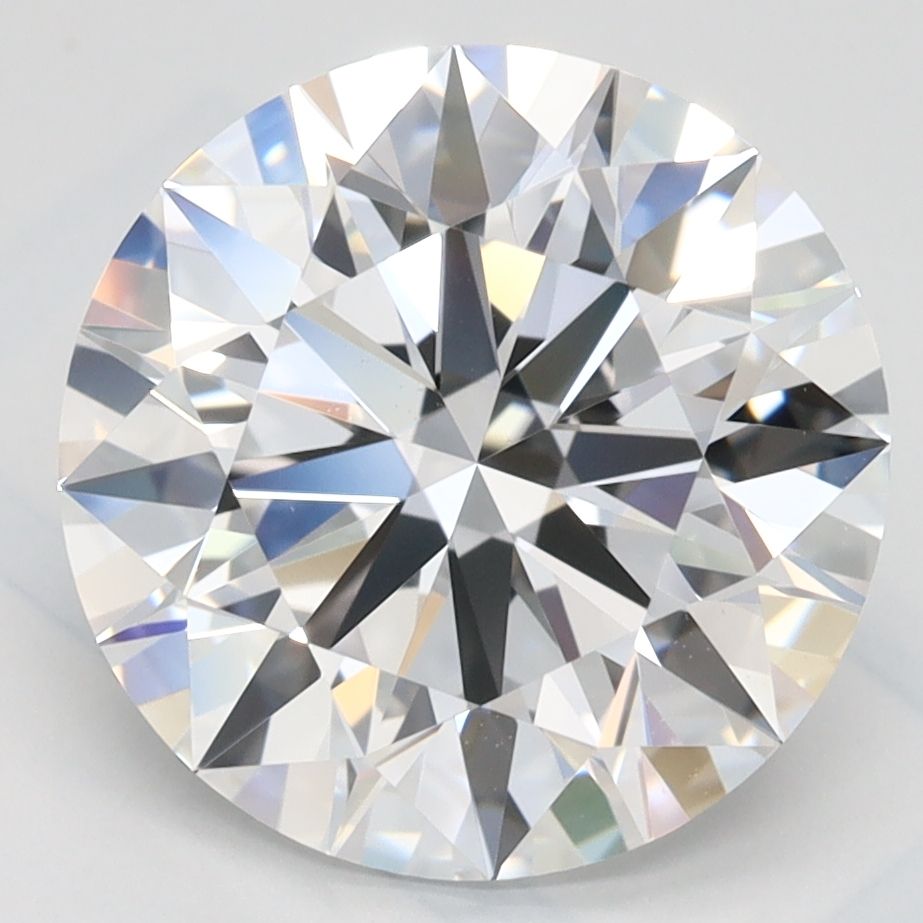 3.63 ct. round Lab Grown Diamond front image