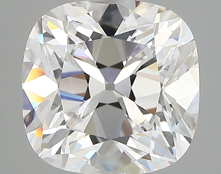 3.04 ct. cushion Lab Grown Diamond front image