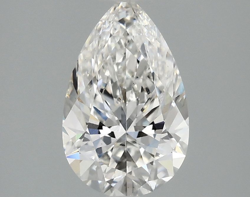 1.60 ct Pear diamond