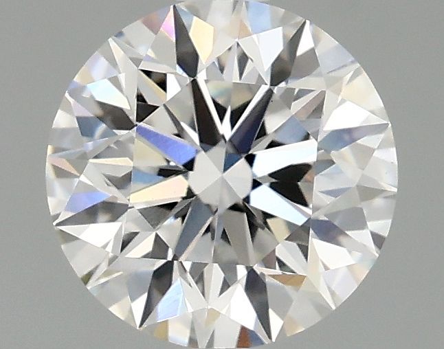 1.52 ct. round Lab Grown Diamond front image